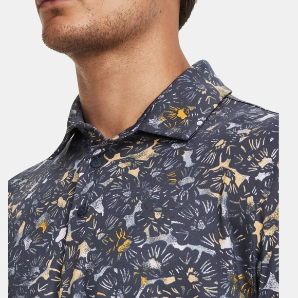 UA Playoff 3.0 Golf Polo - Picture 3 of 8